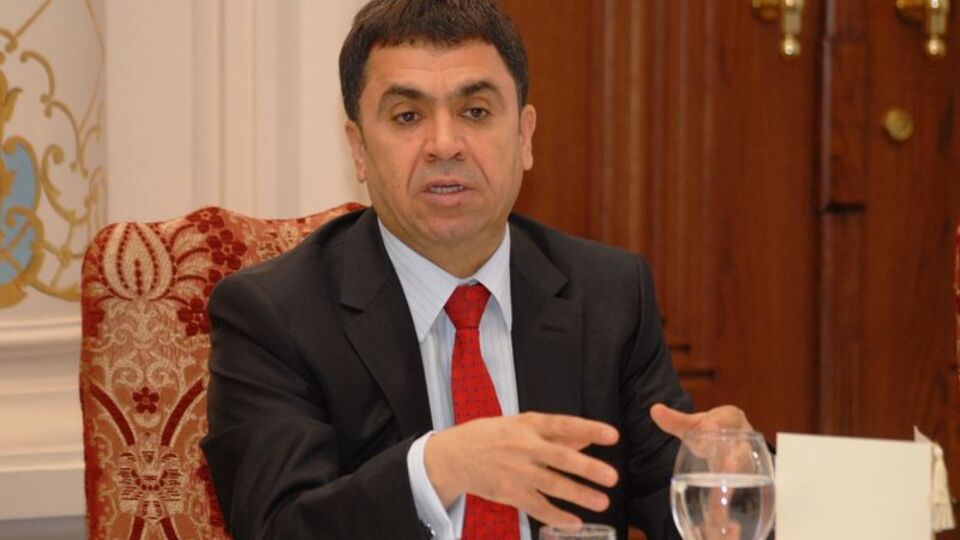 Dev holdingin CEO'su tutuklandı