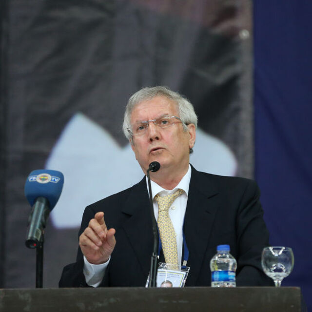 Aziz Yıldırım'a sert tepki!