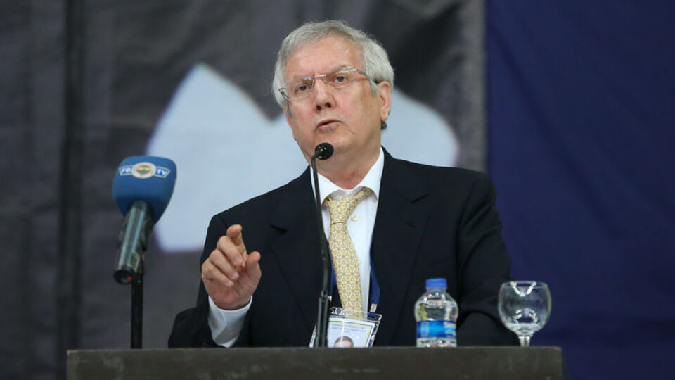 Aziz Yıldırım'a sert tepki!