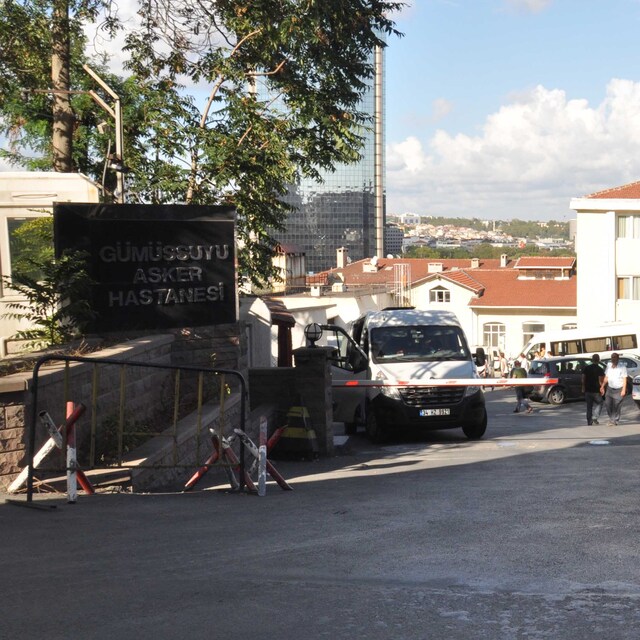 Gümüşsuyu ve Kasımpaşa askeri hastaneleri Sağlık Bakanlığına devredildi