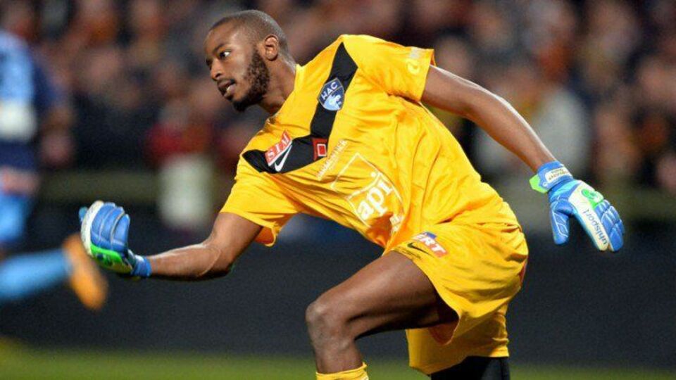 Rize'nin yeni kalecisi kontrolden geçti