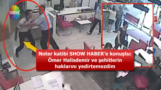 Darbeci general Semih Terzi'nin malları kaçırmak isteyen karısını tanıdı ve...