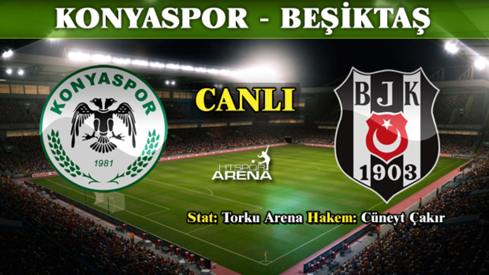 Konya'dan çıkış yok!