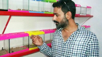 '1 litresi 10 milyon dolar'