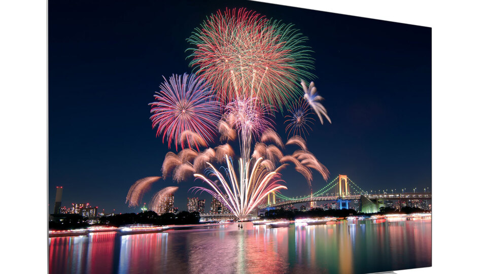 Arçelik'ten Türkiye'nin ilk OLED televizyonu