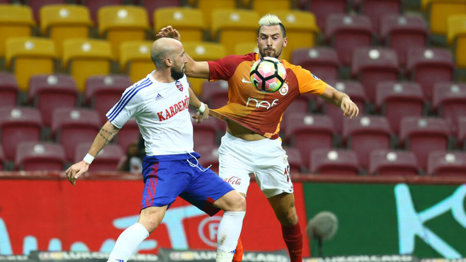 Tolga ve Sinan, Milli Takım'a