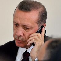 Cumhurbaşkanı Erdoğan İtalyan mevkidaşı ile görüştü