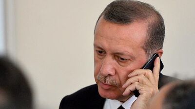 Cumhurbaşkanı Erdoğan İtalyan mevkidaşı ile görüştü