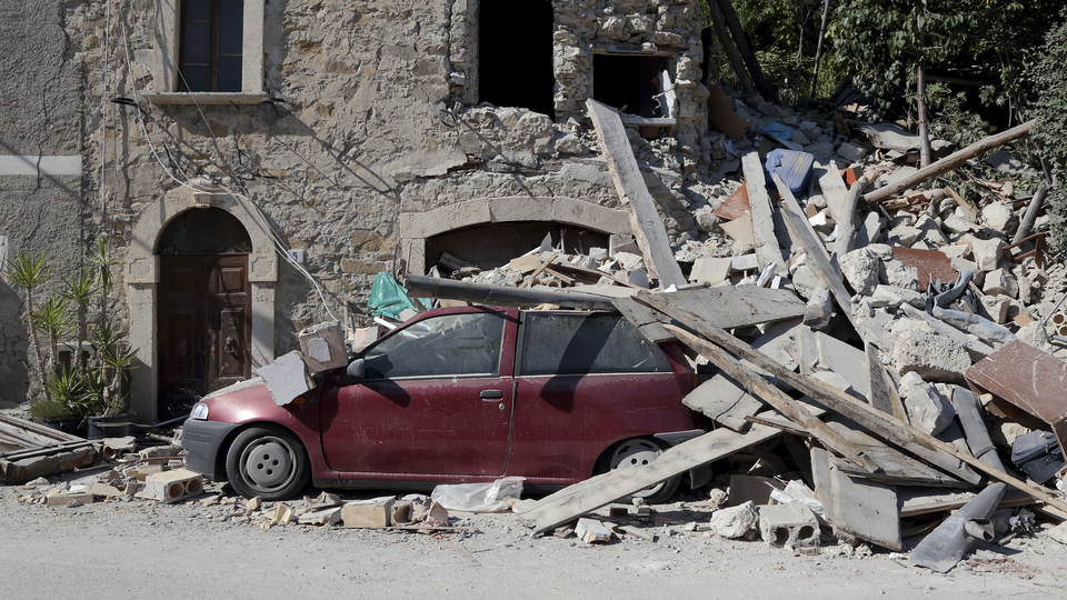 İtalya'daki depremde ölü sayısı 278'e yükseldi
