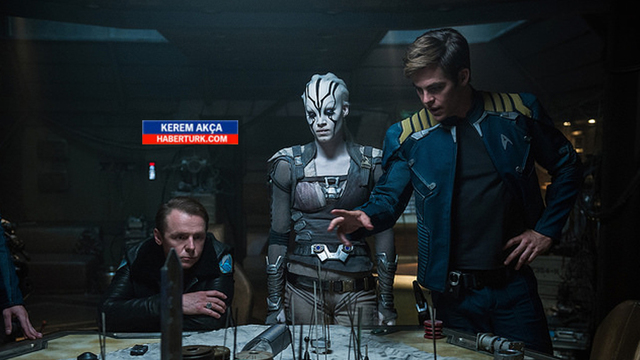 'Inception' etkili yeni nesil 'Star Trek' filmi