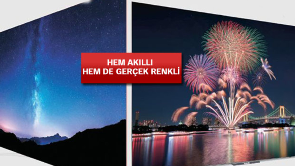 O'LED'i ilk önce biz yaptık