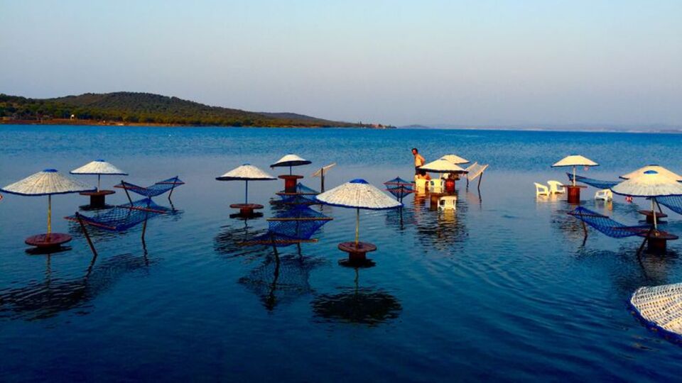 Ayvalık'ta görülmesi gereken 5 mekan