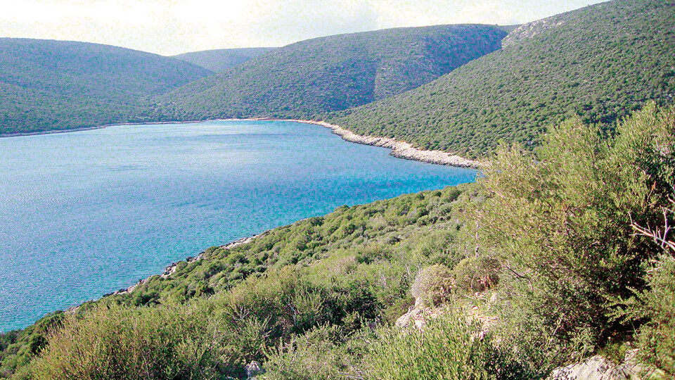 Bakir koylarından yarımada rotalarına