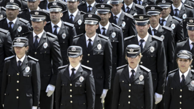 Kadın polislere başörtüsü artık serbest