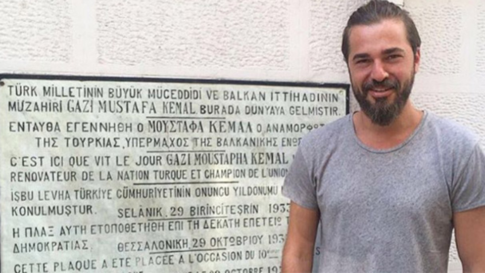 Atatürk'ün evine ziyaret