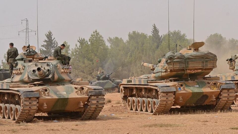 TSK'ya vur emri: Eğer YPG çekilmezse...