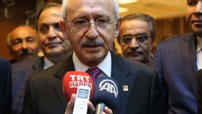 Kılıçdaroğlu o klip için konuştu