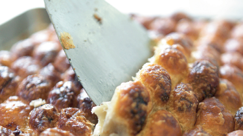 Böreklerin efendisi