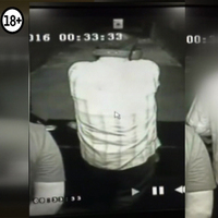 Poligonda önce hedefe, ardından kafasına sıktı!