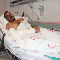 TIR şoförü yaşadıklarını anlattı