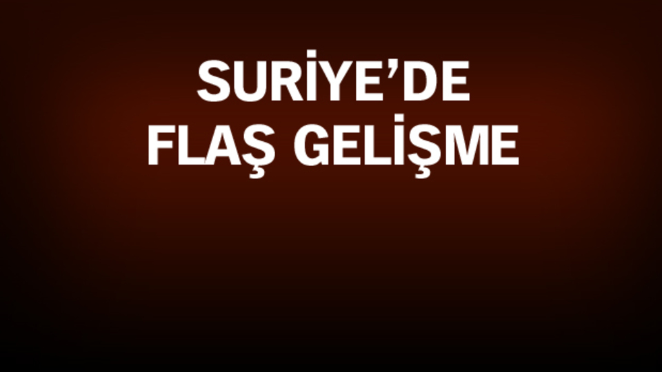 AP: Özgür Suriye Ordusu ile YPG arasında çatışma