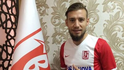 Balıkesirspor'a transfer yasağı