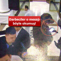 Eller ihanette gözler ‘cep’te! Akar’ın emekli emir astsubayı o gece karargâhta çıktı