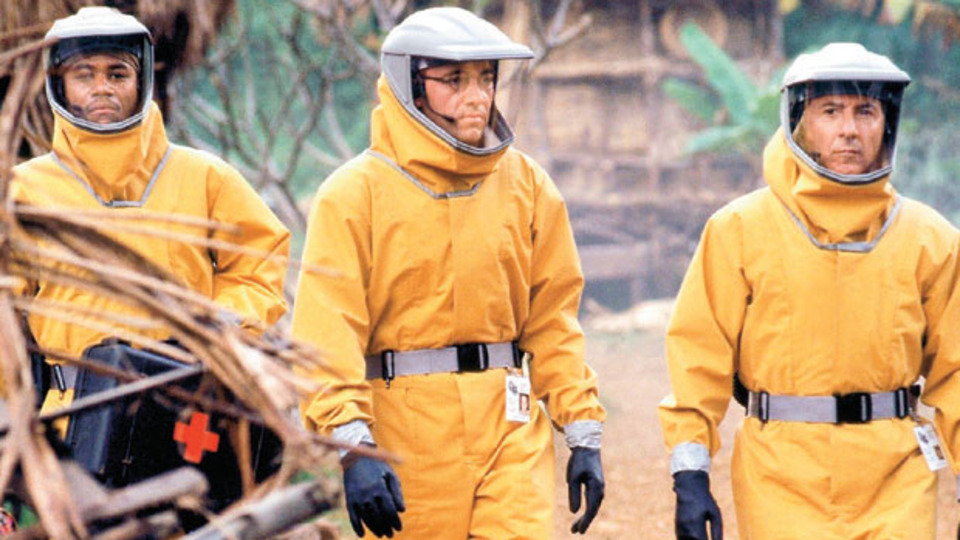 En iyi salgın filmleri