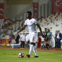 Eto'o'dan armalı mesaj