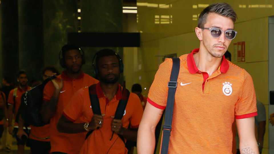 Muslera onu istemiyor!