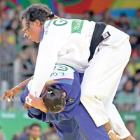 Rio'yu fırsat bilip iltica ettiler!