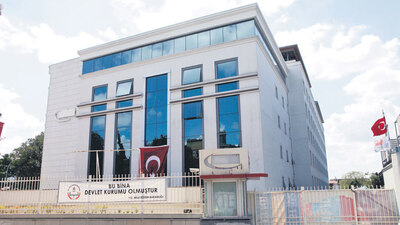 FETÖ gizli toplantılarını yıllarca bu binada yapmış!