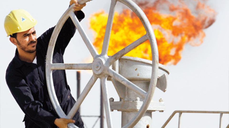 Bağdat'tan Erbil'e İranlı petrol resti