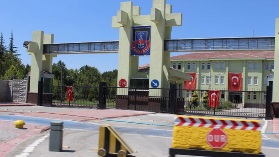 Konya Jandarma Bölge Komutanlığı kapatıldı