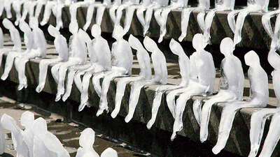 Sanat alımı için en iyi zaman Güneşli kasım ayı