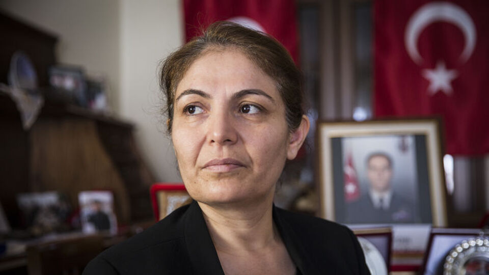 "Şehit olurken darbenin seyrini değiştirdi"