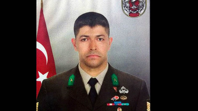 Şehit Astsubay Halisdemir'in adı orada yaşatılacak