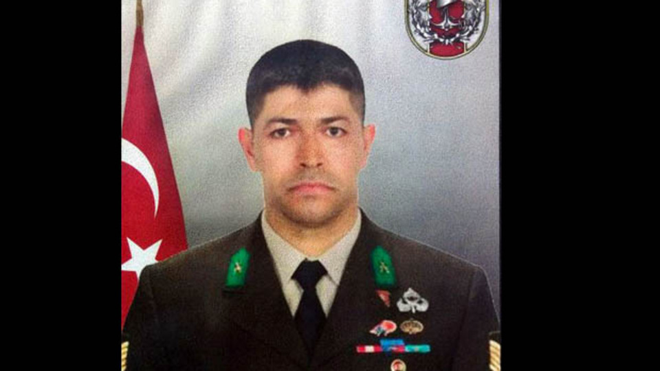 Şehit Astsubay Halisdemir'in adı orada yaşatılacak