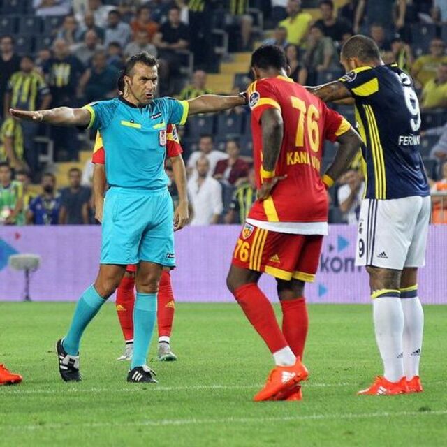 Kadıköy'de yüksek gerilim