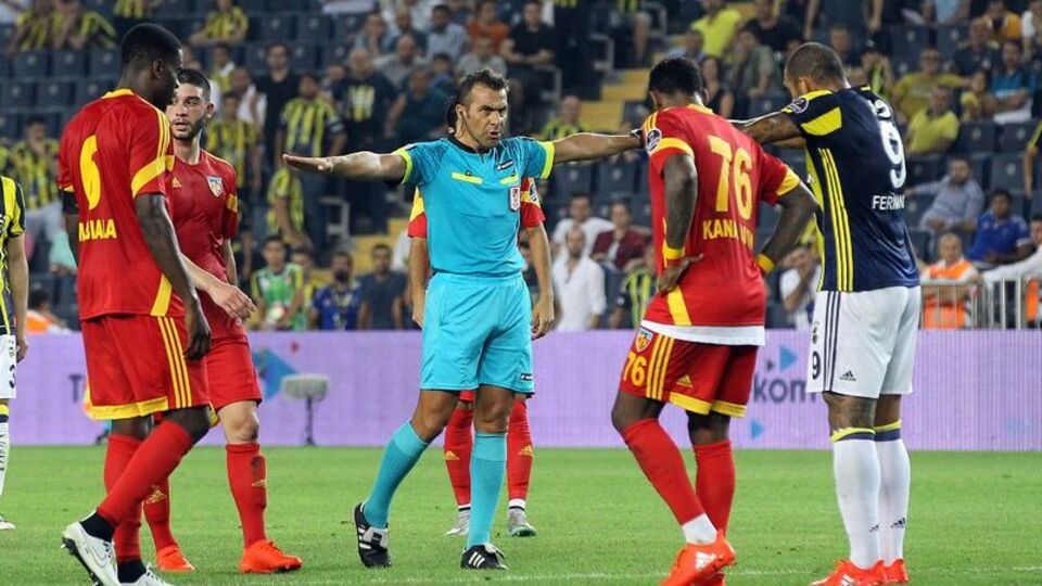 Kadıköy'de yüksek gerilim