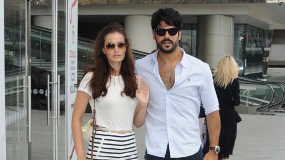 Hayranlarını kırmadılar