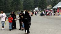 Hedef 250 bin Arap turist!
