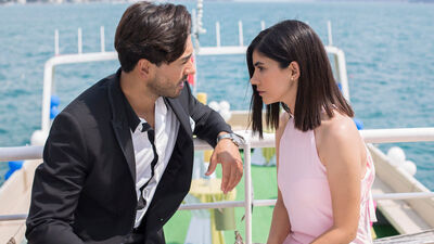 "Sen artık benim arkadaşım değilsin!"