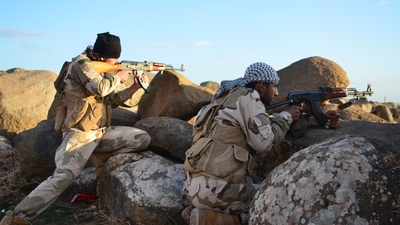 PKK ve PYD'nin Fırat oyunu!