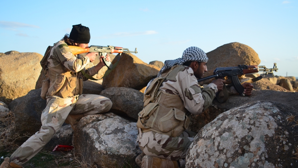 PKK ve PYD'nin Fırat oyunu!