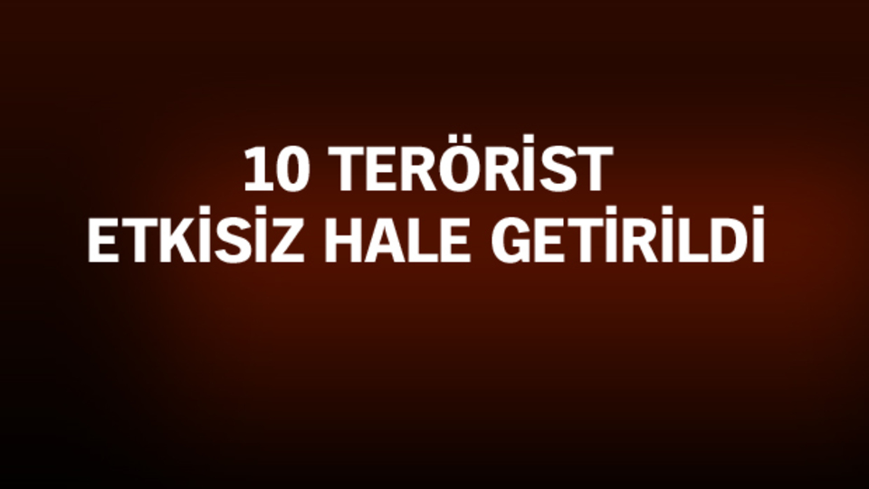 Hakkari'de çatışma: 2 uzman çavuş şehit oldu!