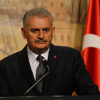 Başbakan Yıldırım'dan 30 Ağustos mesajı