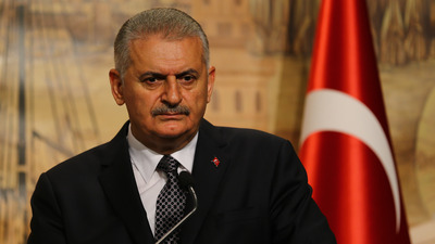 Başbakan Yıldırım'dan 30 Ağustos mesajı