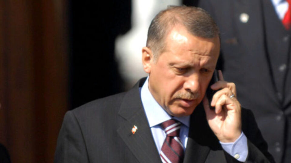 Erdoğan, Hindistan Başbakanı ile görüştü