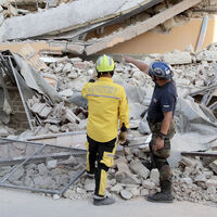 İtalya’daki depremde ölü sayısı 292'ye yükseldi